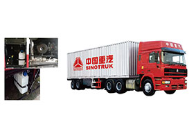 SCR柴油尾氣凈化器 上海鏟車(chē)尾氣凈化器